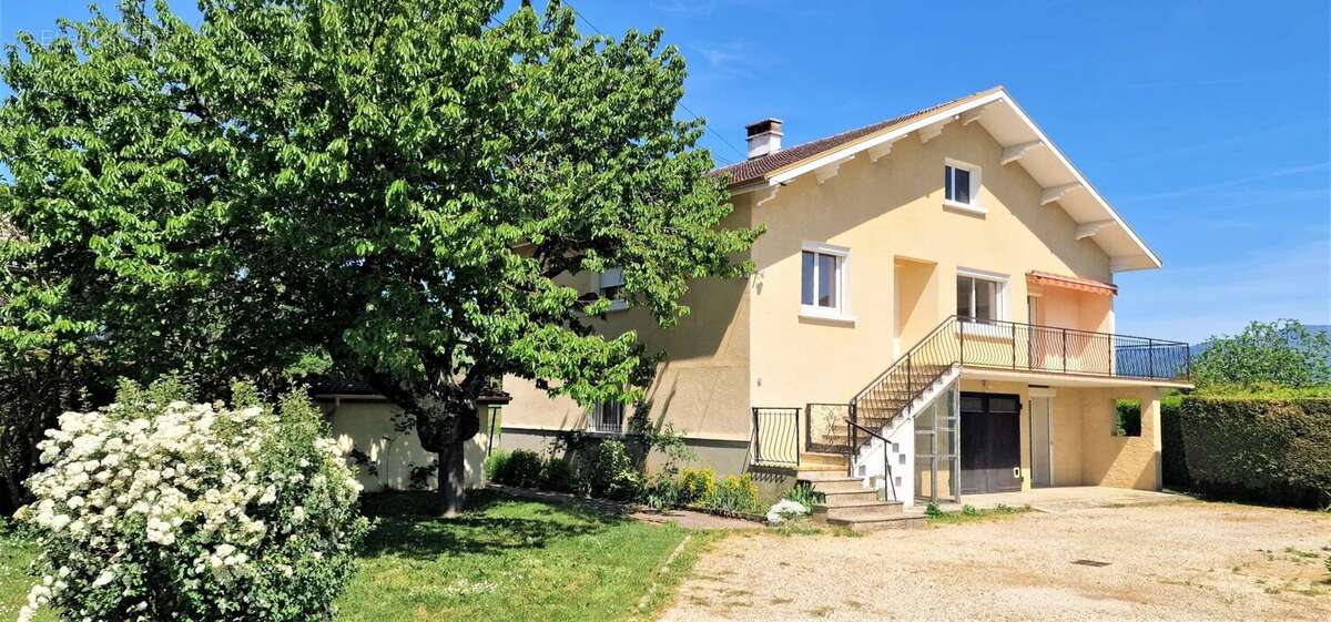 Maison à SAINT-MARCELLIN