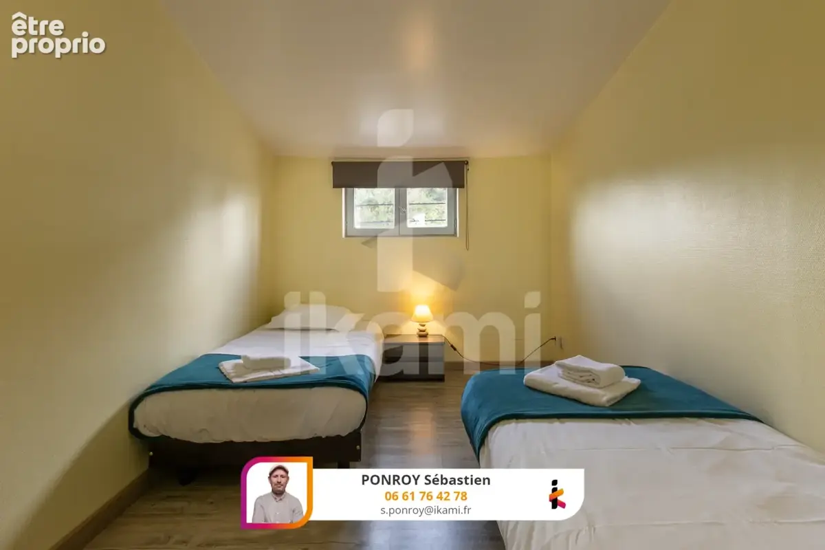 Maison rénovée de 108 m2 avec terrain et terrasse à Mareuil-sur-Cher - photo 8