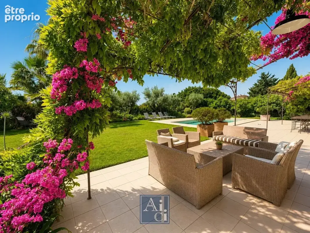 Mougins - oasis de lumiere et serenite - photo 2
