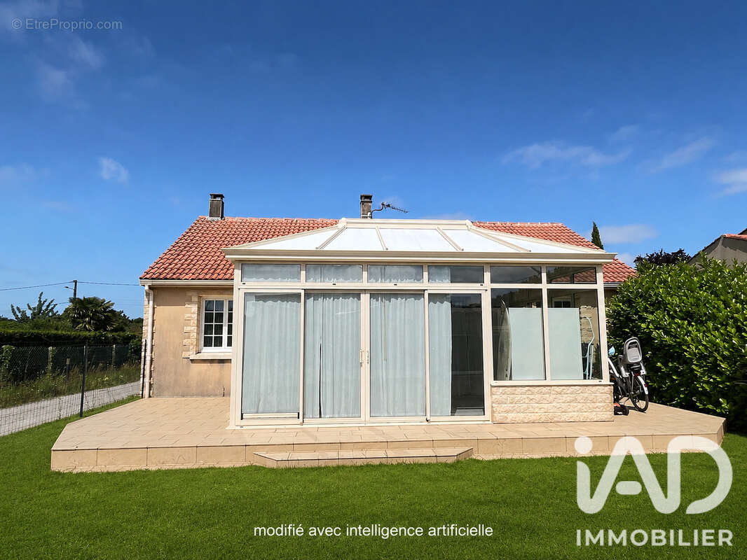 Maison 90 m² à Bouguenais  - photo 3