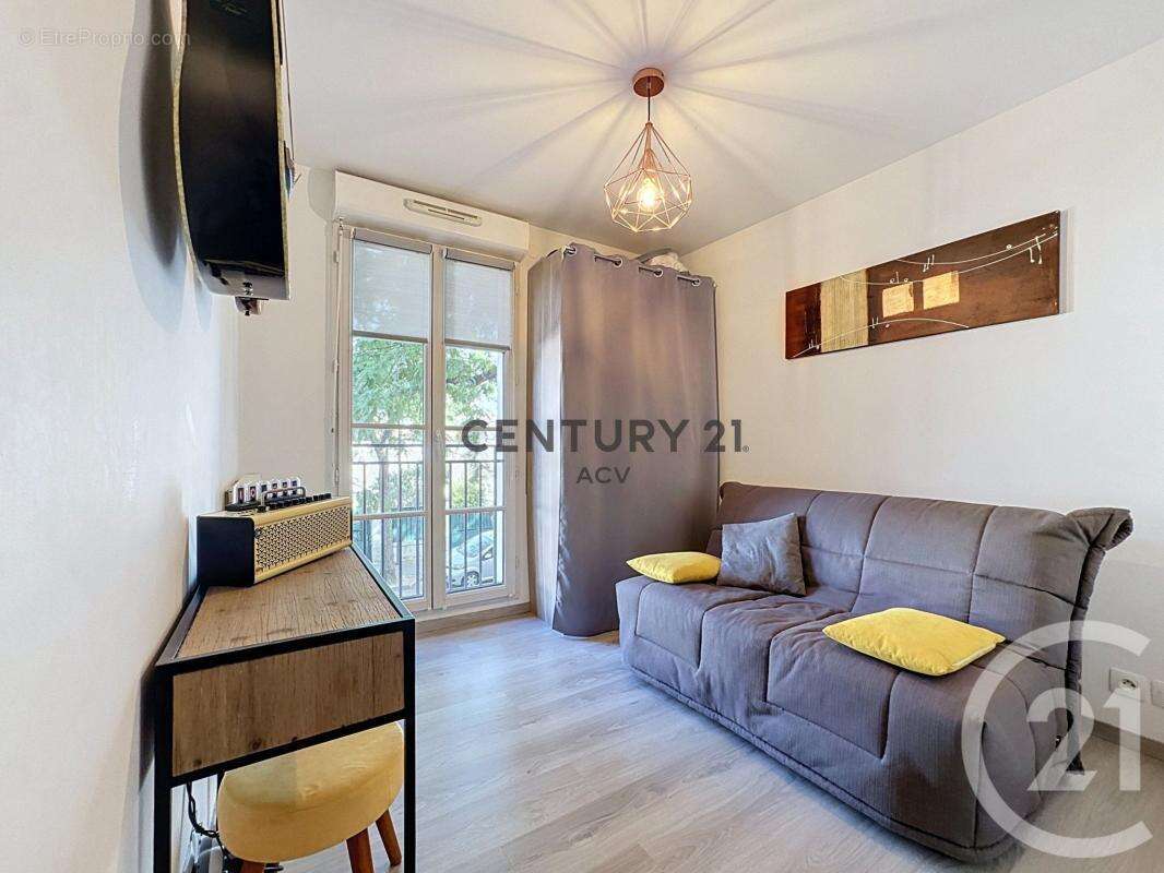 Appartement à MAISONS-ALFORT