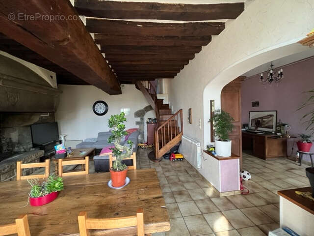 Maison à LE BENY-BOCAGE