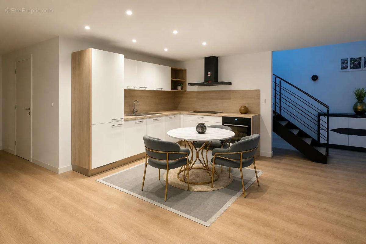 Appartement à VALENCIENNES