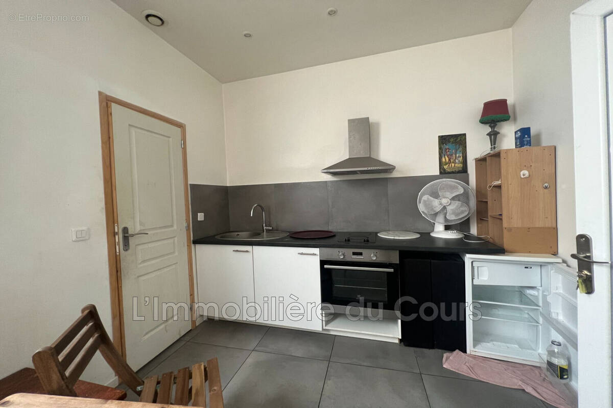 Appartement à MARTIGUES