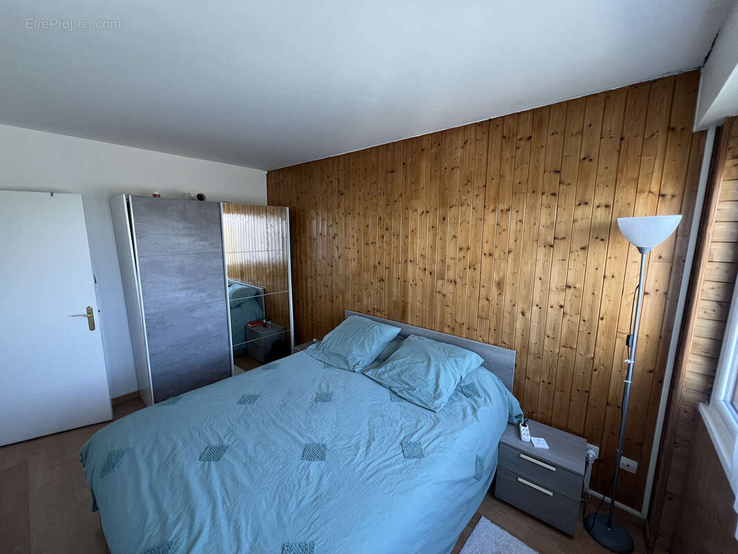 Appartement à CHENNEVIERES-SUR-MARNE