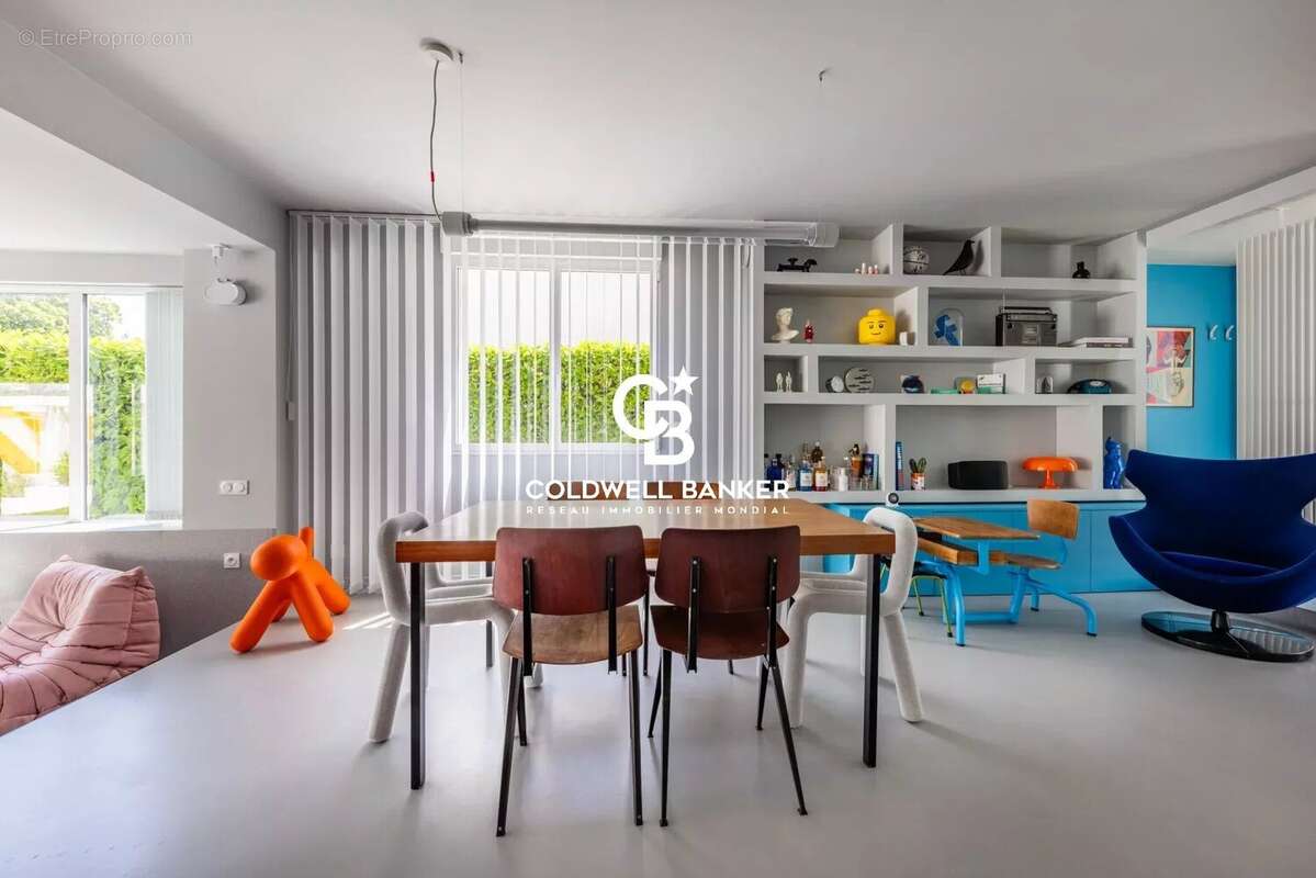 Nantes proce maison annees 5o rehabilitee - photo 16
