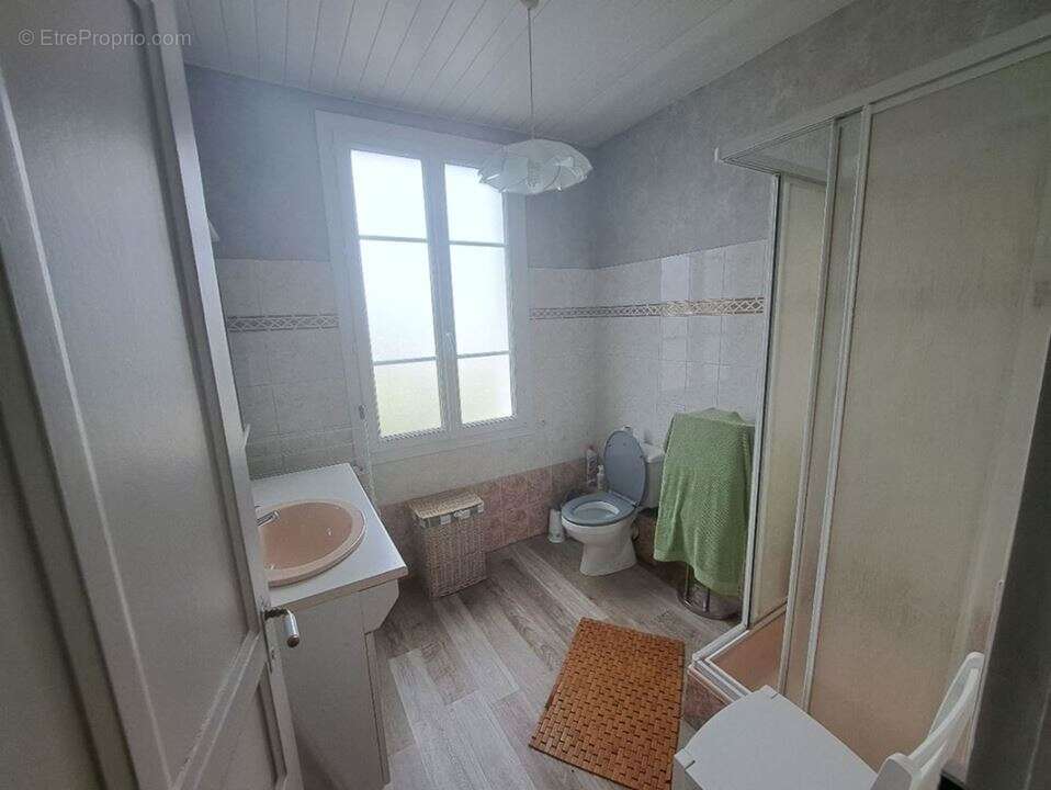 Maison à CAMARET-SUR-MER