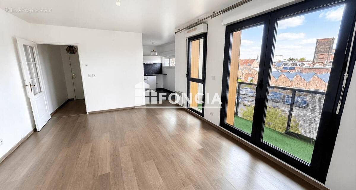 Appartement à TOURCOING