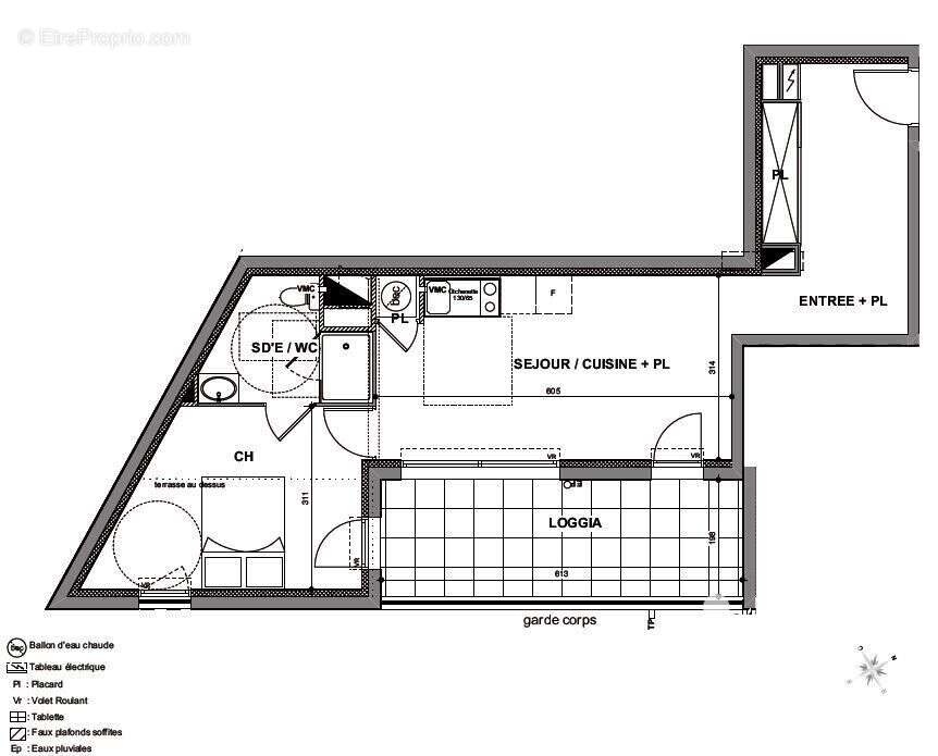 Photo 4 - Appartement à NIMES