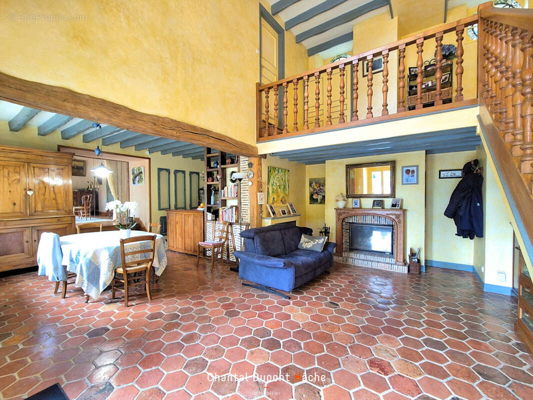 Maison à CHARTRES