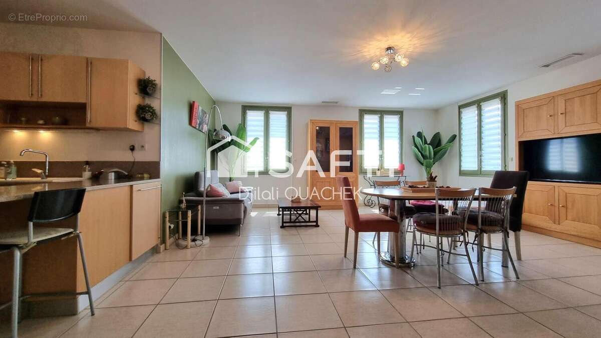 Appartement 84 m² à Canet-En-Roussillon  - photo 4