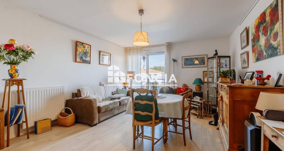 Appartement à LES SABLES-D'OLONNE