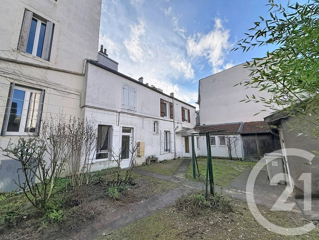 Appartement à DIJON