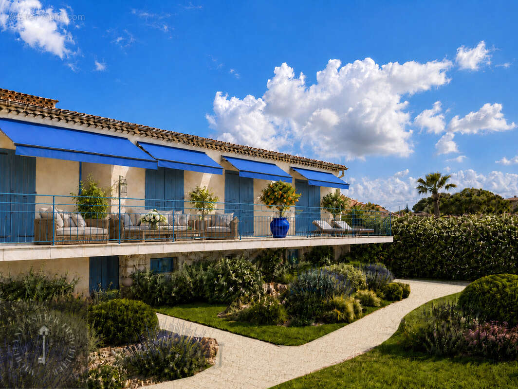 Maison à SAINT-LAURENT-DU-VAR