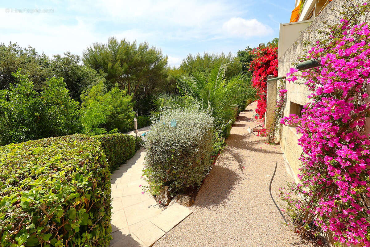 Appartement Le Cannet mairie 2 pièce(s) 54.44 m² avec piscine - photo 14