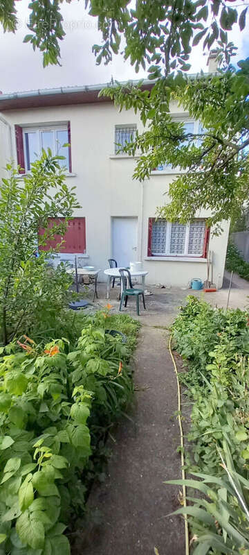 Maison à BONDY