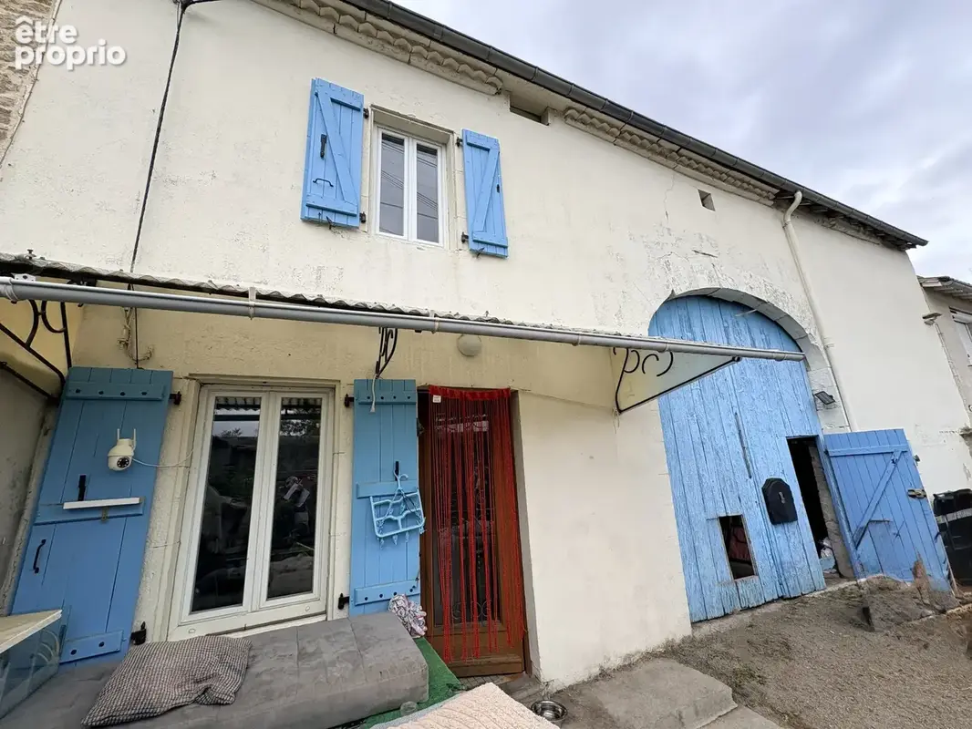 Maison à GANNAT