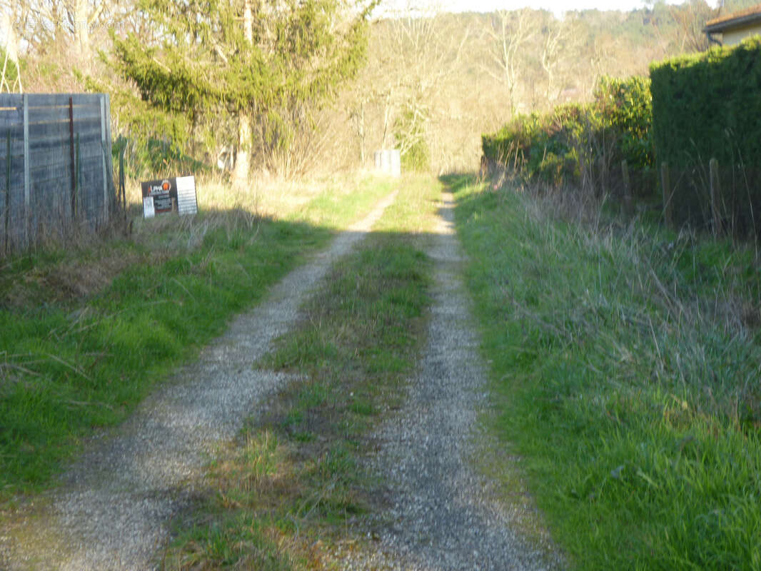 Terrain plat a batir - monsempron libos - photo 6