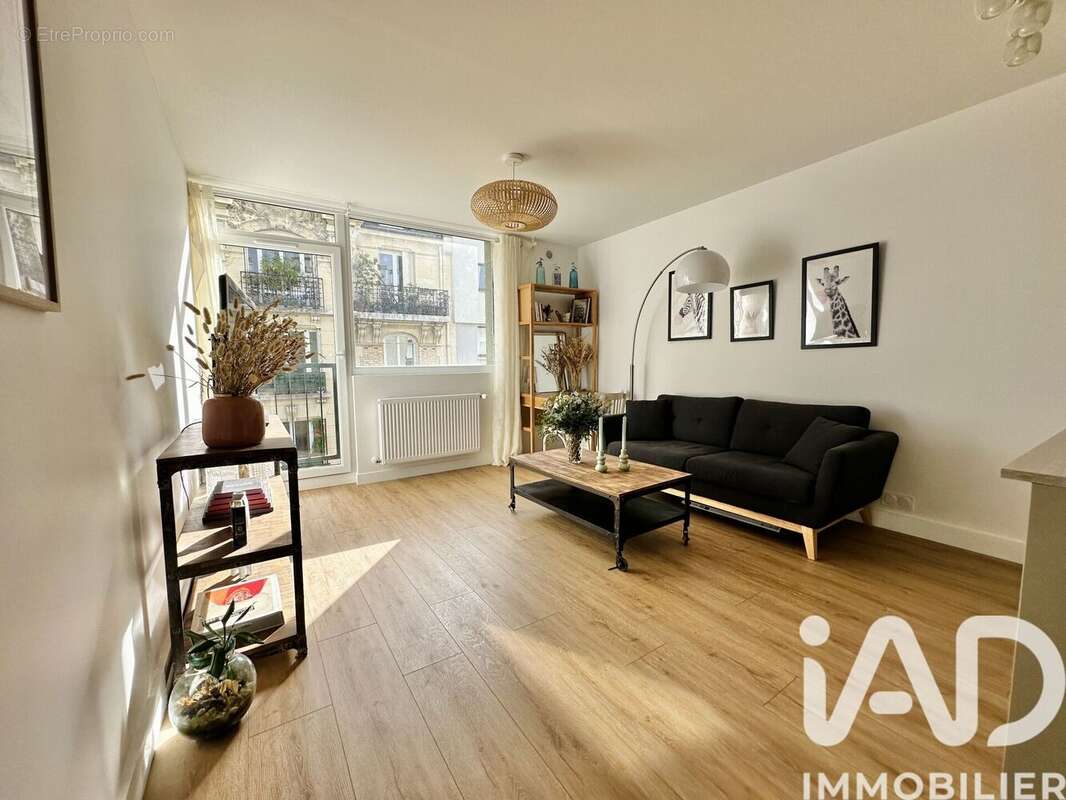 Photo 4 - Appartement à PARIS-5E