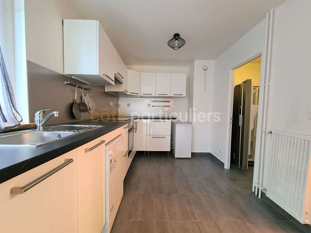Appartement à SAINT-GERMAIN-EN-LAYE