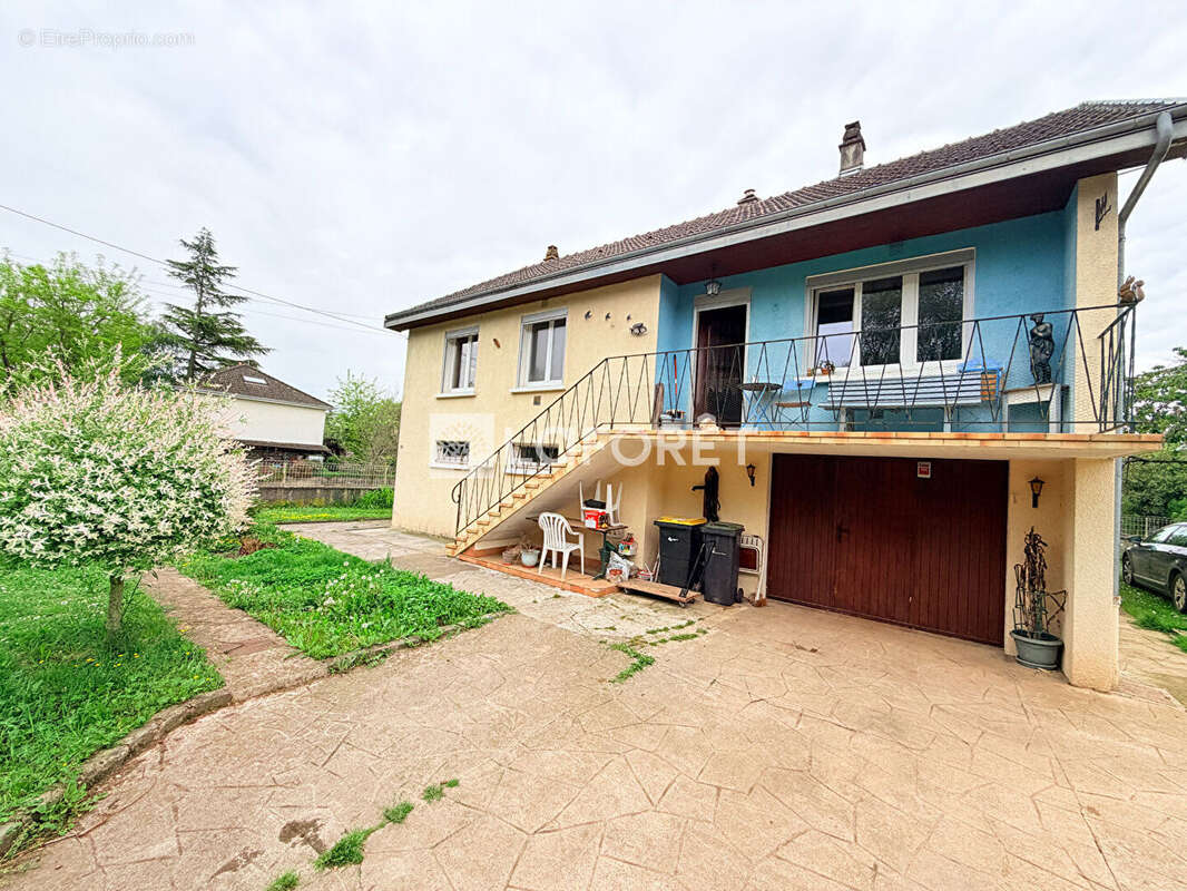 Maison à SEDAN