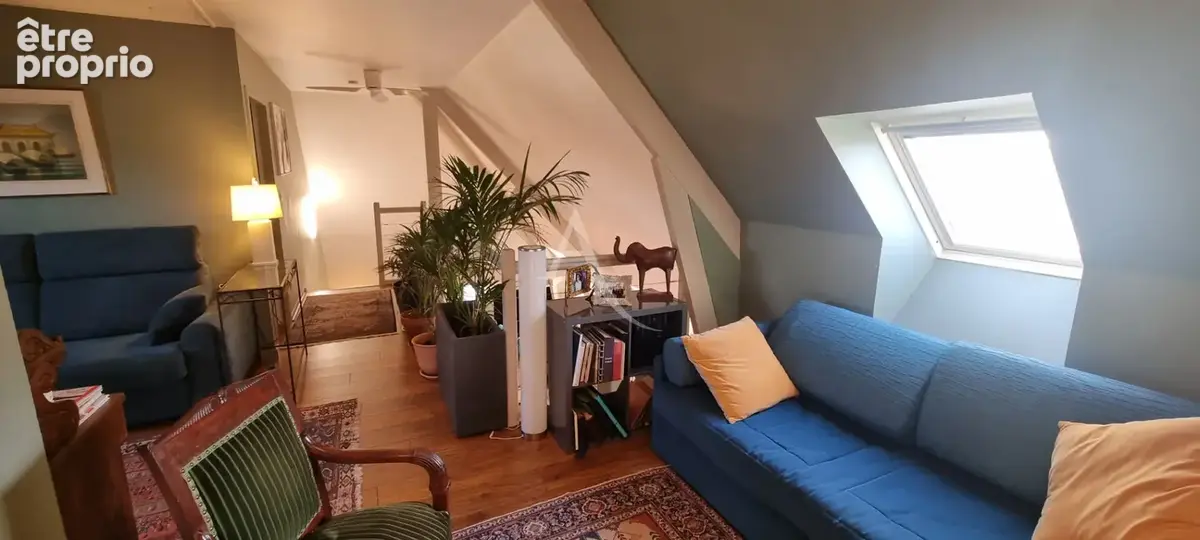 Appartement d'exception de 135 m²  Quartier Préfecture / Halles aux grains  Blois 6 pièce(s) 135 m2 - photo 16