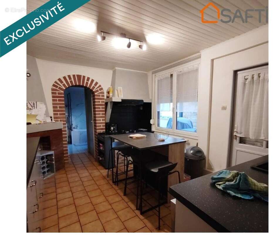 Photo 4 - Maison à ESCAUDOEUVRES