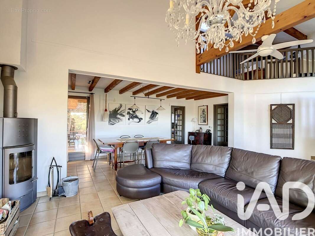 Photo 2 - Maison à CRAPONNE