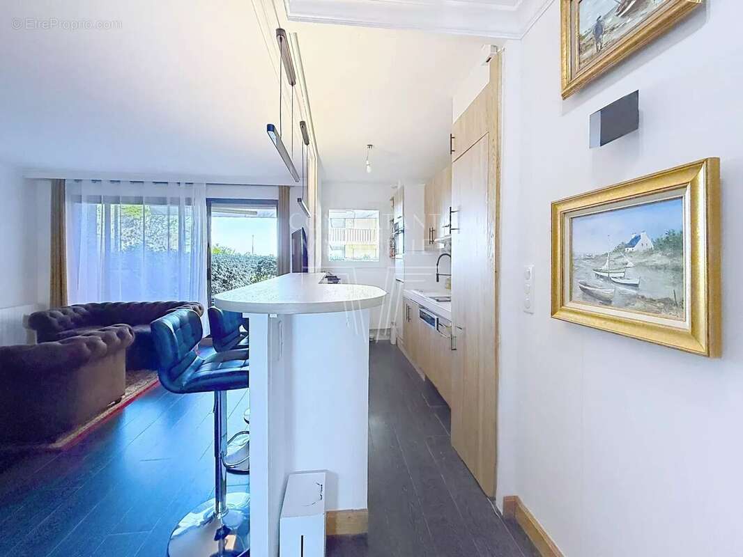 Appartement à DEAUVILLE