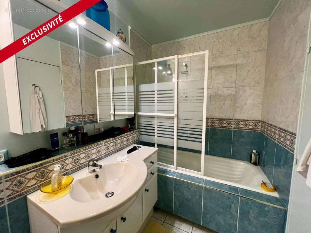 Appartement à LE CHESNAY