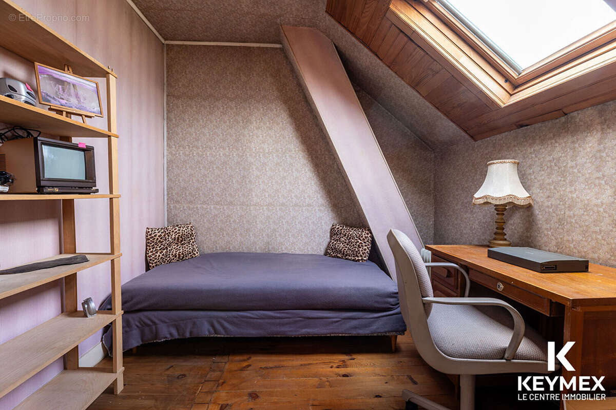 Maison à BEAUMONT-SUR-OISE