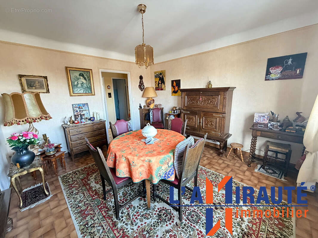 Appartement Sartrouville 3 pièce(s) 57 m2 - photo 2