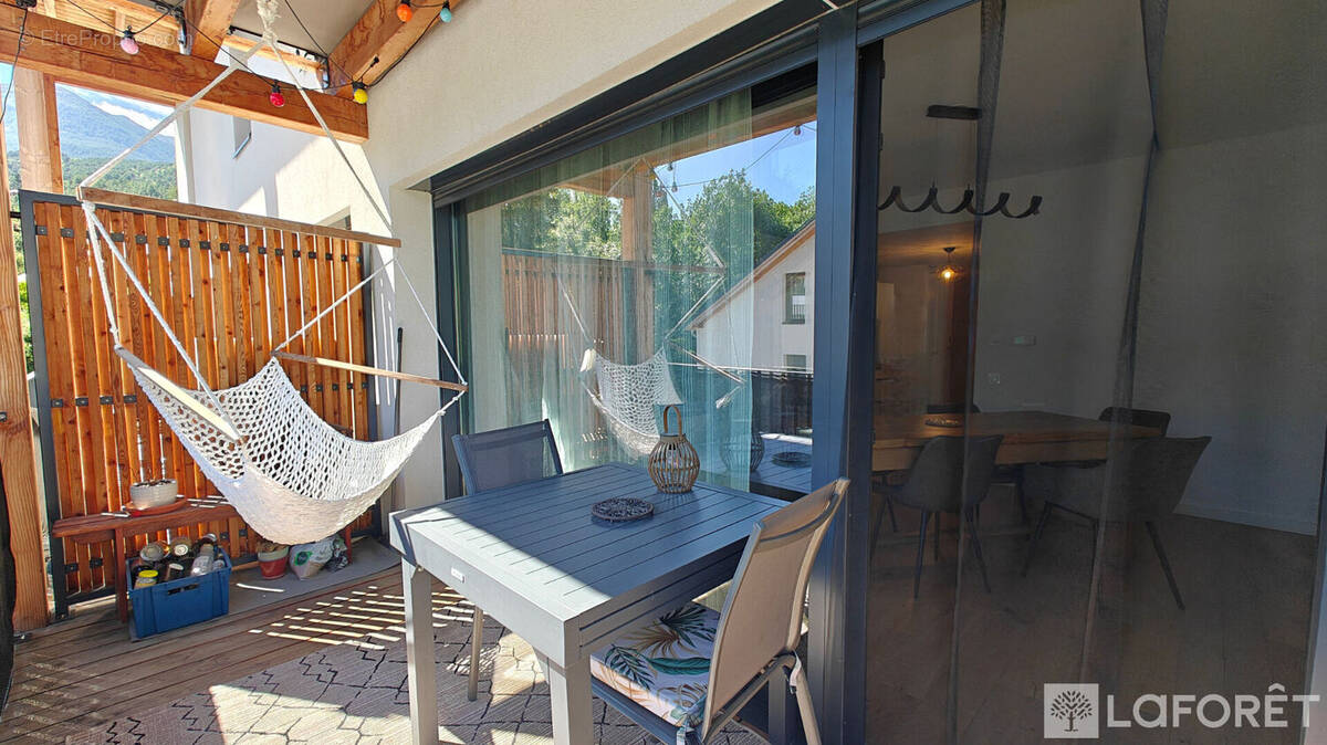 Appartement à EMBRUN