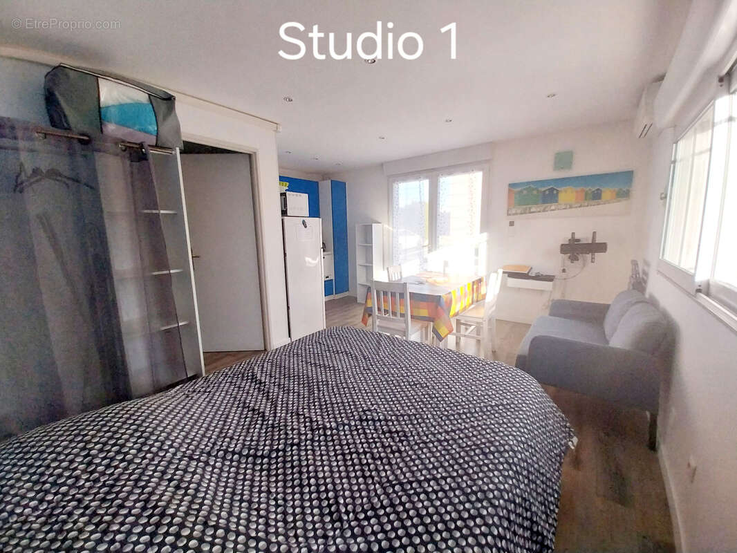 Appartement à BALARUC-LES-BAINS