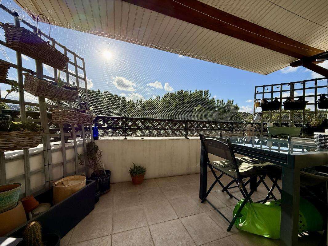 Appartement à CARCASSONNE