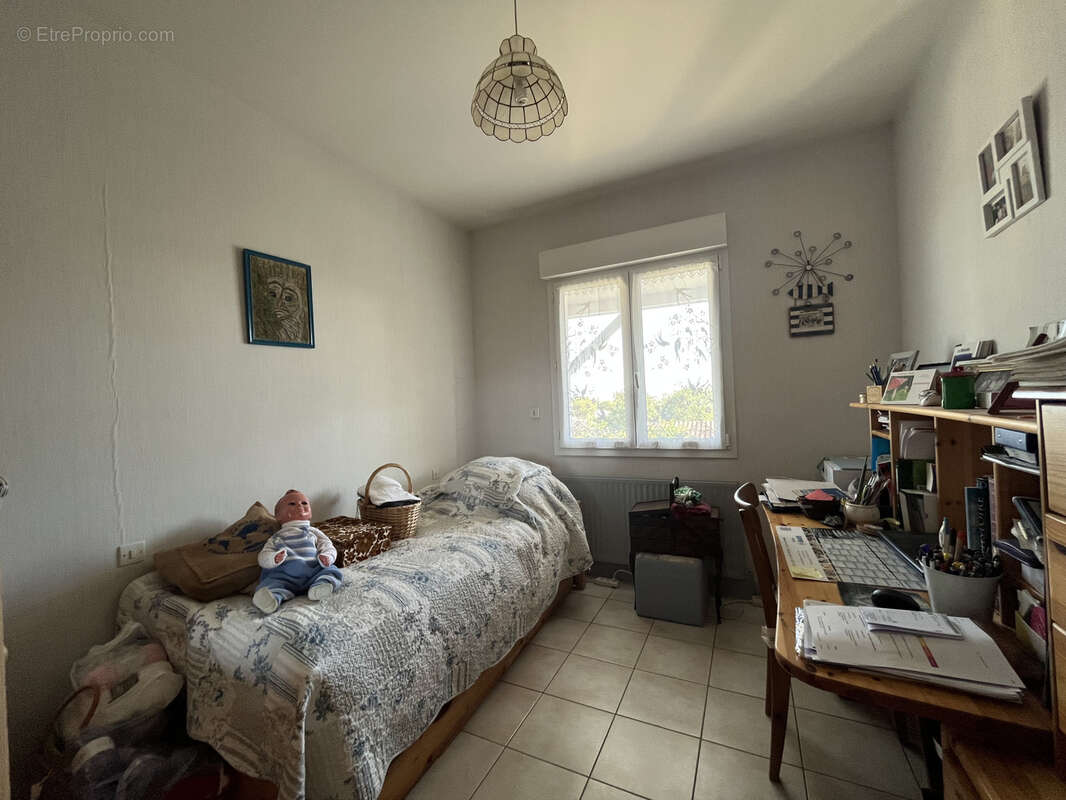 Maison à MORTAGNE-SUR-GIRONDE