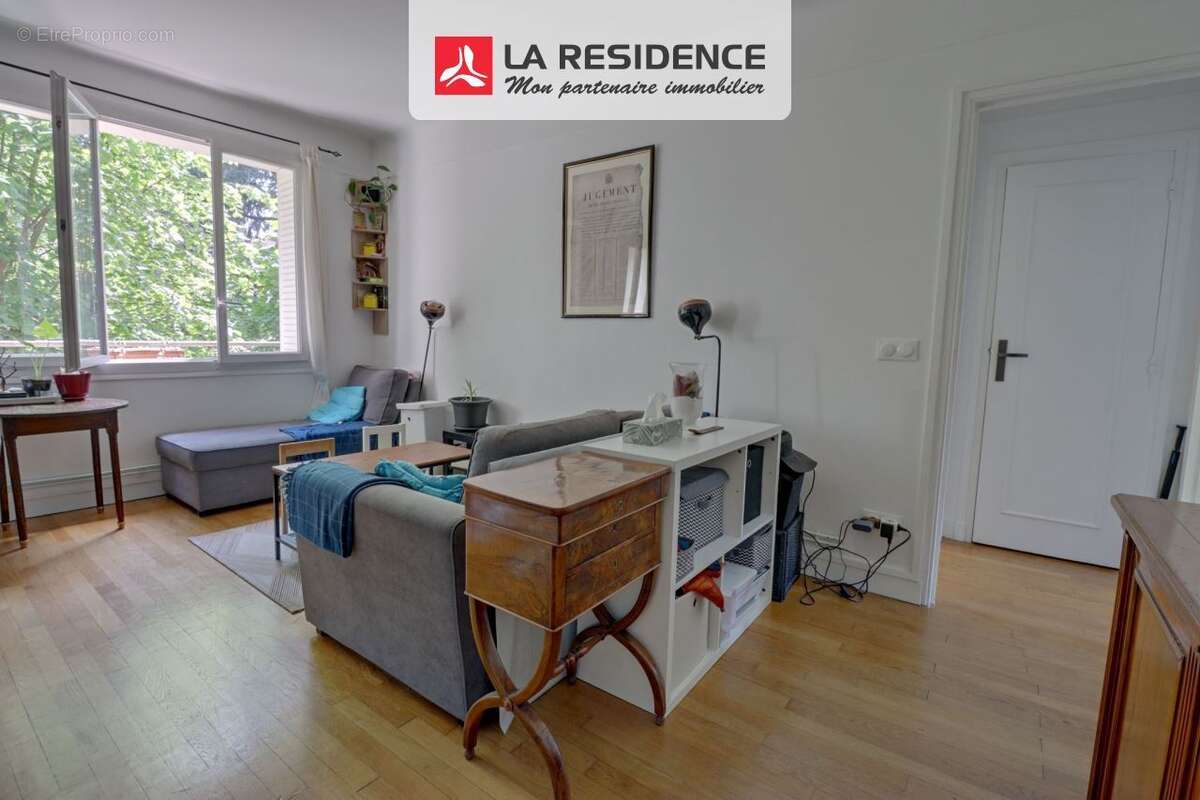 Appartement à CLAMART