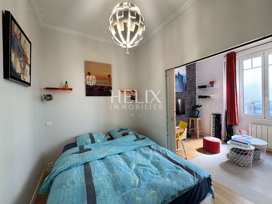 Appartement à SAINT-GERMAIN-EN-LAYE