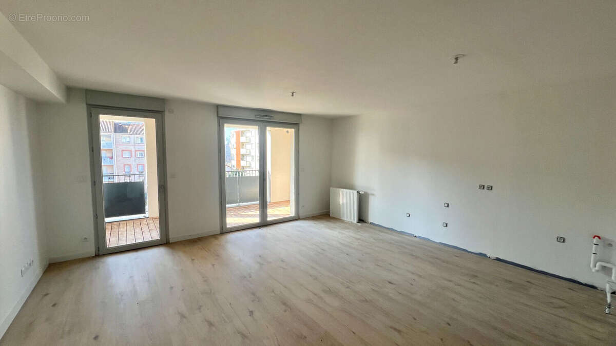 Appartement à TOULOUSE