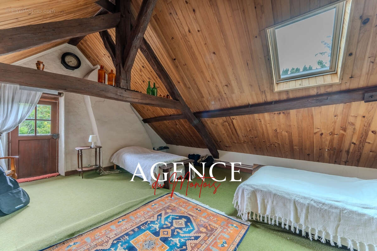 Maison à DONNEMARIE-DONTILLY