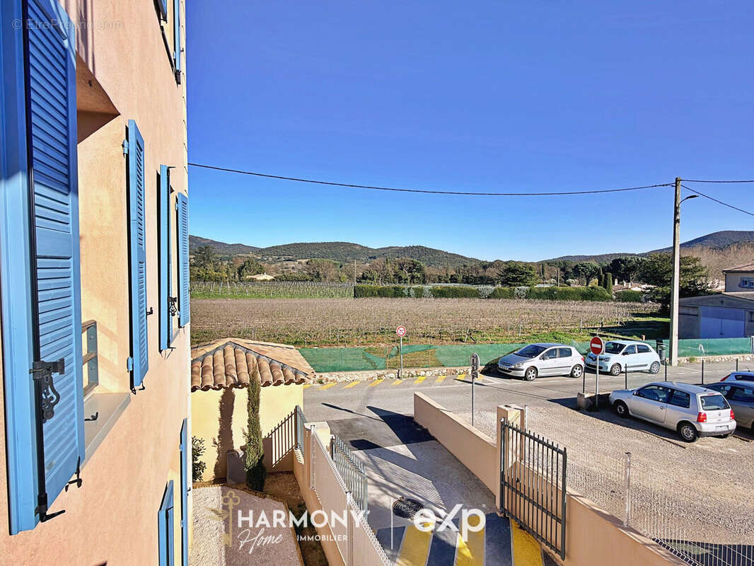 Appartement à PLAN-DE-LA-TOUR