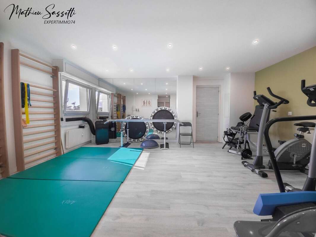 Commerce à ANNEMASSE