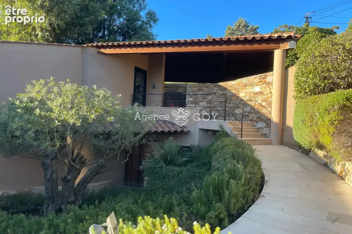 Maison à vendre à Rayol-Canadel-Sur-Mer (83820) - photo 5
