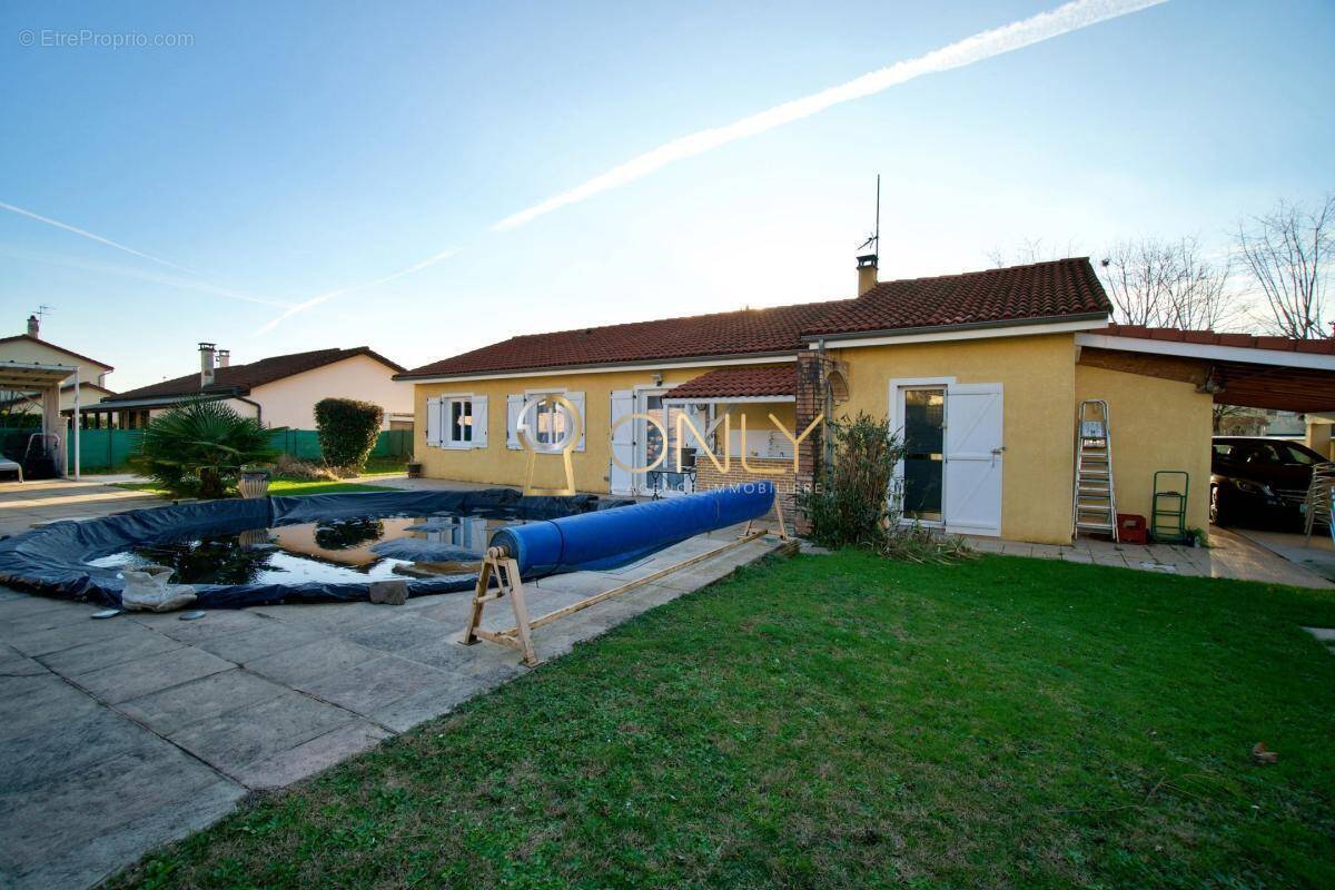 Maison à SAINT-ANDRE-DE-CORCY