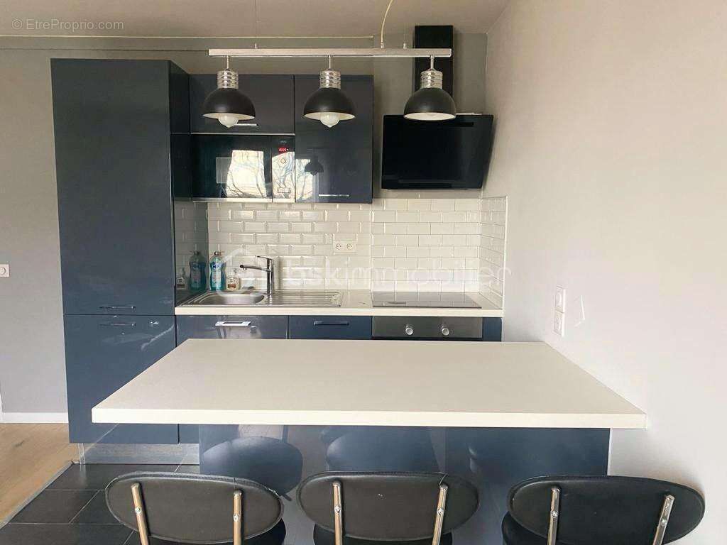 Appartement à SAVIGNY-SUR-ORGE