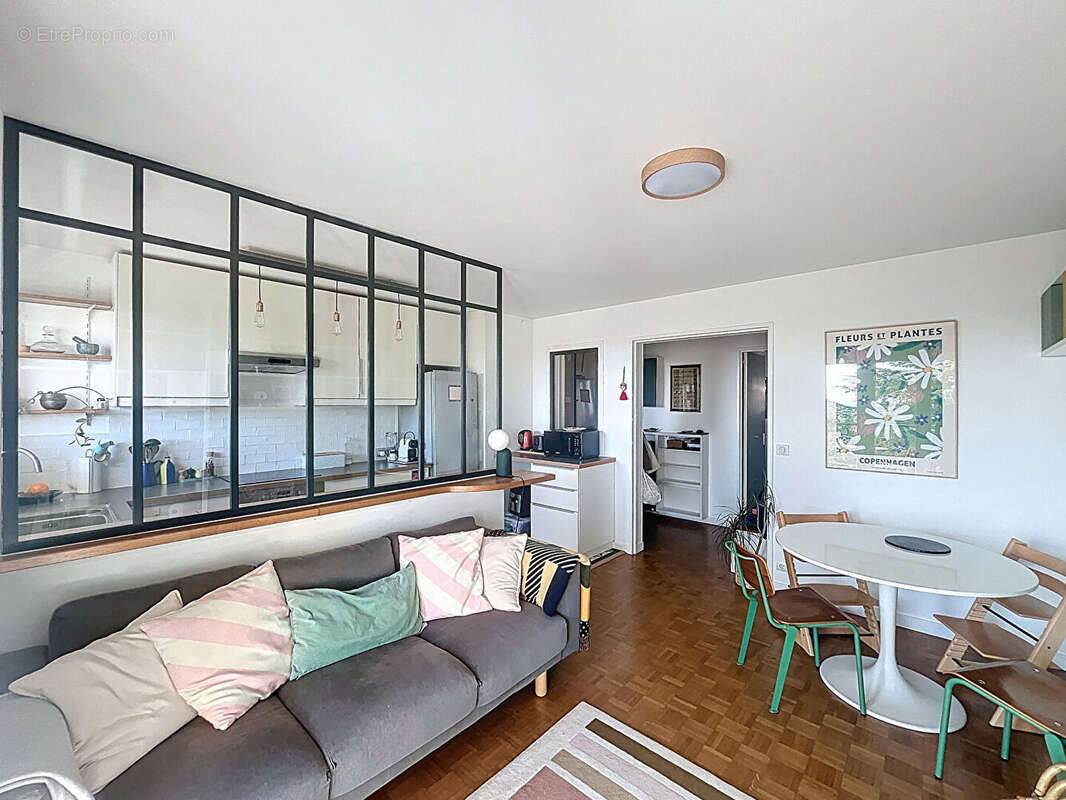 Appartement à FONTENAY-AUX-ROSES