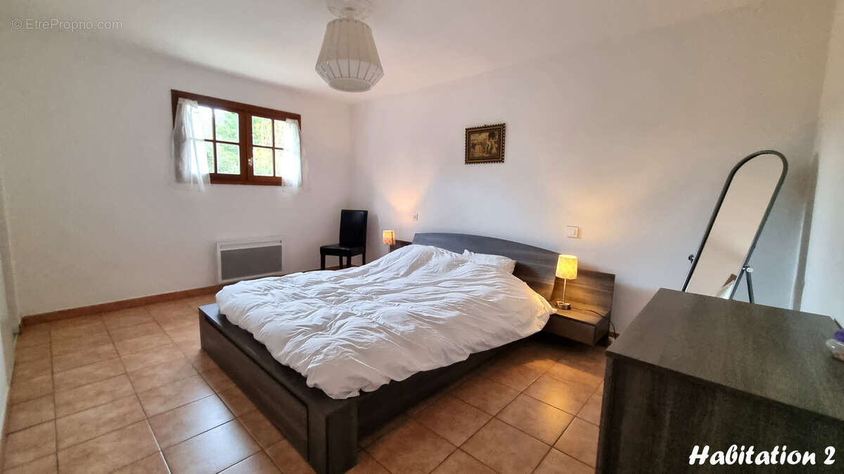 Maison à LAMALOU-LES-BAINS