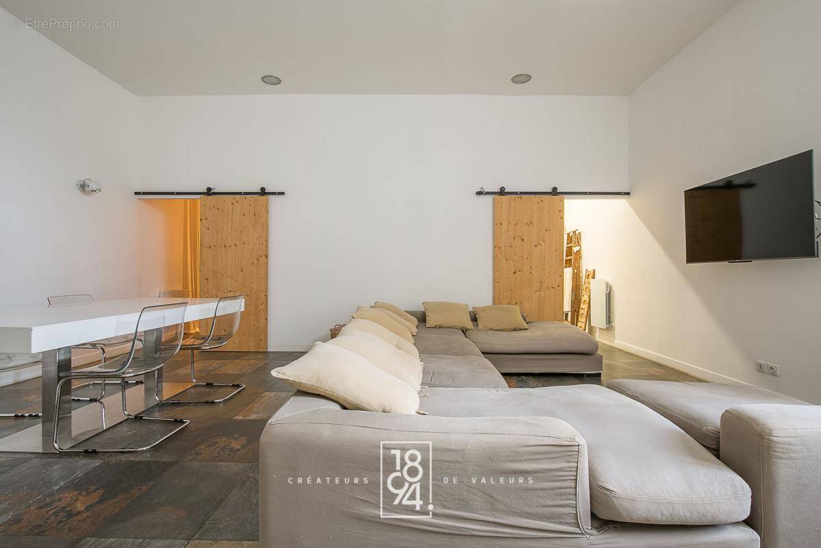 Appartement à MARSEILLE-7E