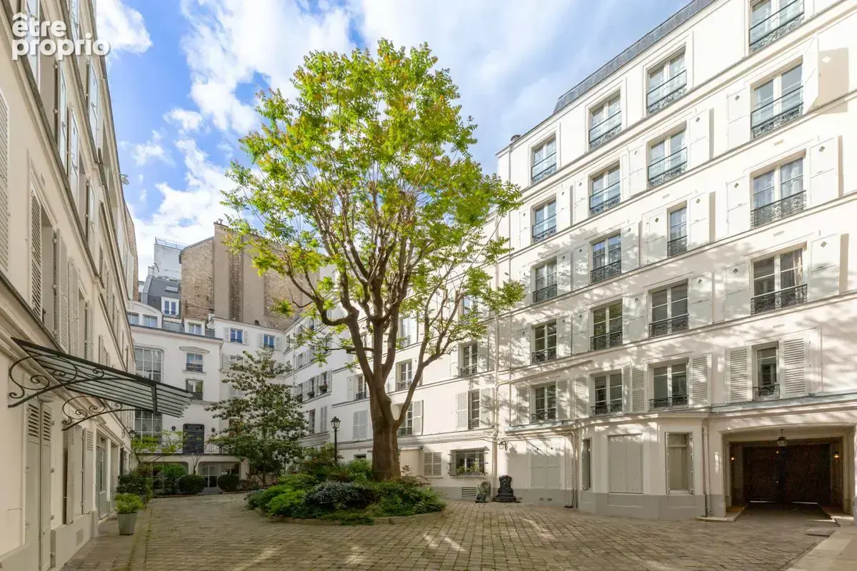 Paris 8 - saint-philippe du roule - 4 pieces de 77,56m² - photo 14
