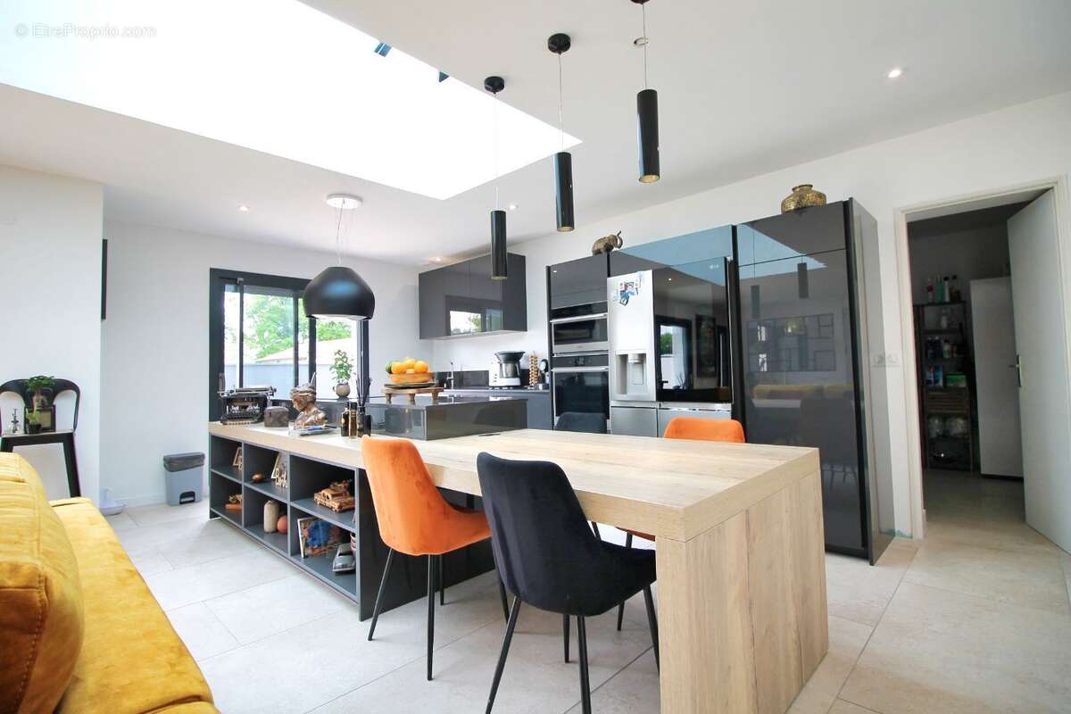 Maison à SAINT-SULPICE-DE-ROYAN